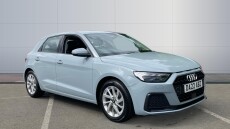Audi A1 25 TFSI Sport 5dr S Tronic Petrol Hatchback